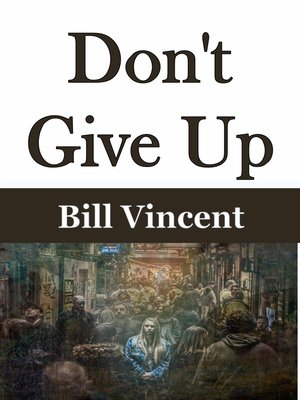 cover image of Don't Give Up
